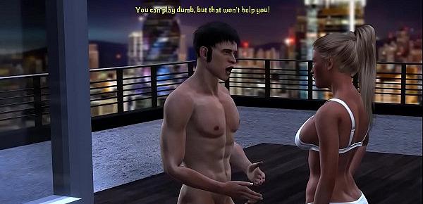  Fantasies Of Veronica K - Sex game Highlights